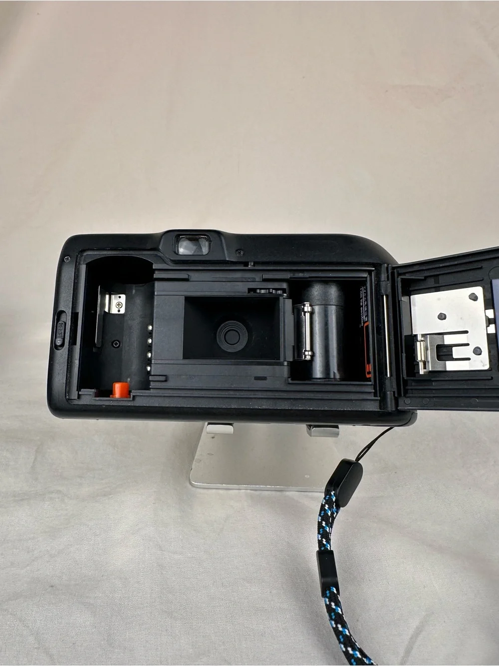 Canon Snappy AF Film Camera FILM TESTED!! WORKS GREAT!!